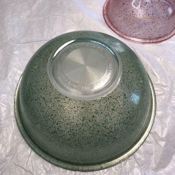 ❤️💚Rare Pyrex Confetti speckled Corning set💚❤️ - Picture 5 of 13